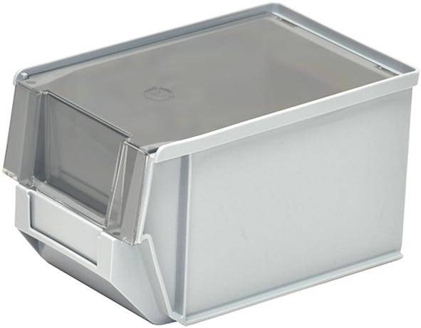 Klarsichtdeckel Gr. 4 Transparent SILAFIX Material PP-0