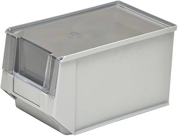 Klarsichtdeckel Gr. 3 Transparent SILAFIX Material PP-0