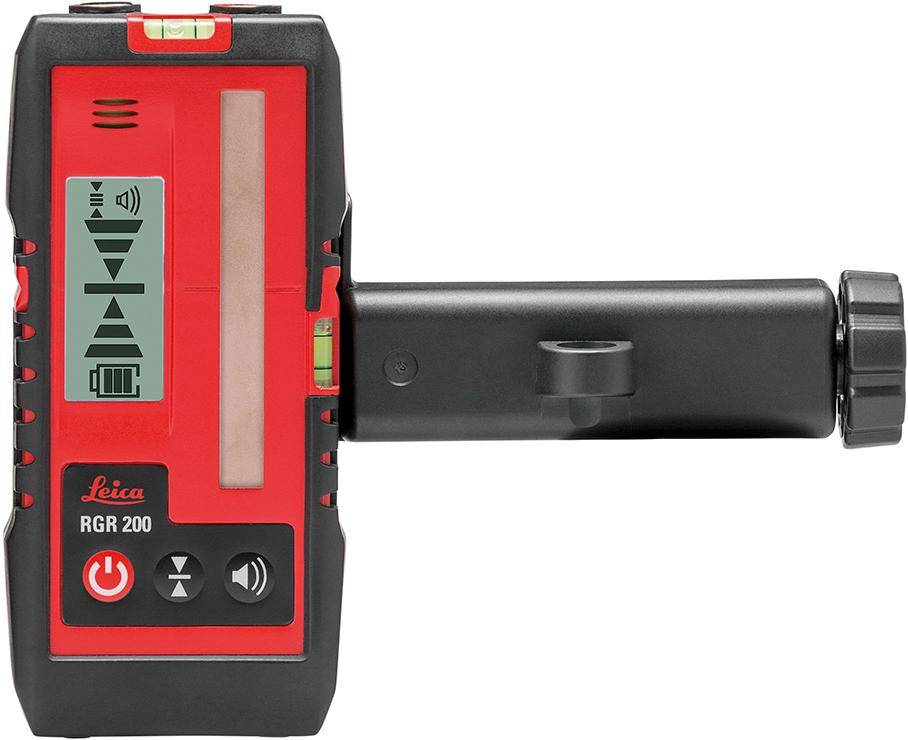 Leica Lino RGR 200 Receiver-1