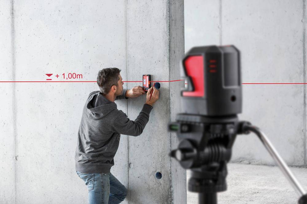 Leica Lino RGR 200 Receiver-2