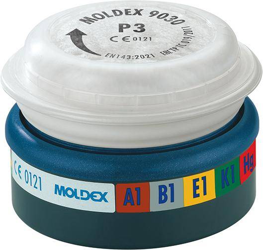 Filter A1B1E1K1HgP3RD zu Serie 7000 + 9000