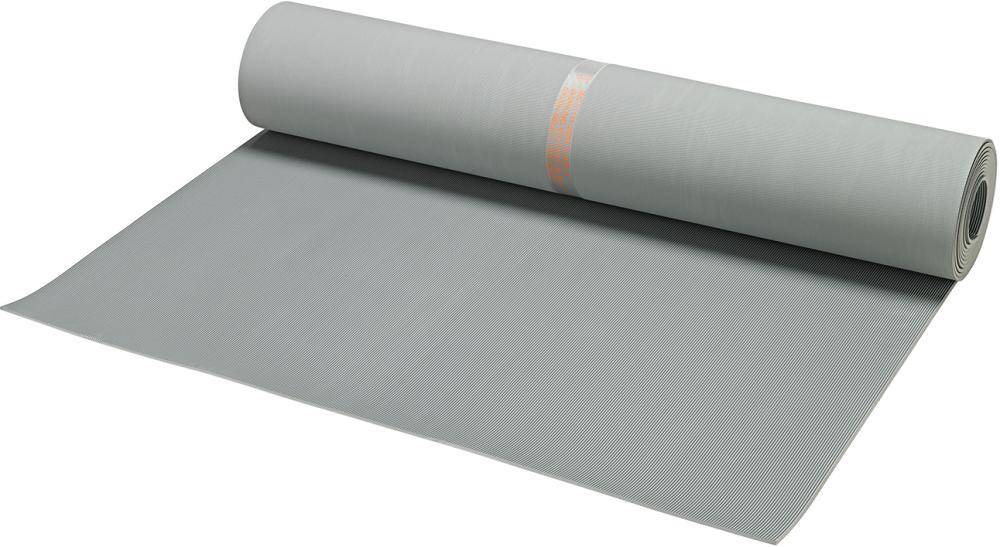 FORTIS Isoliermatte PRO 50kV 4,5mm 1000mmx1m EPDM/SBR grau-3