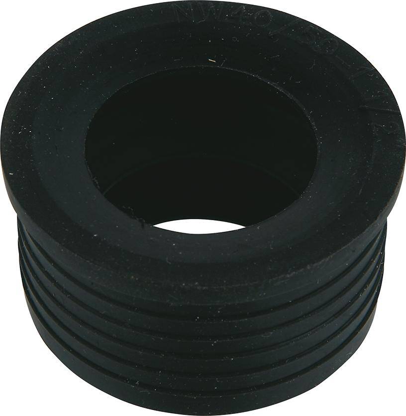 Ablaufverbinder lang, 50 mm x 40 mm, für Siphonabgang-0
