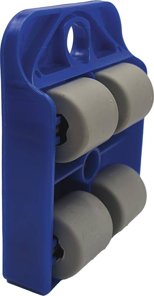 HSI Rolly mit Drehteller weichen Rollen-2