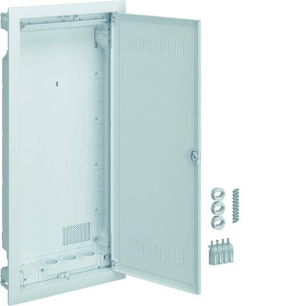 HAG VH48WWV Kleinverteiler für Homeway-Anwendungen, Kunststofftür, mit Zubehör,-0