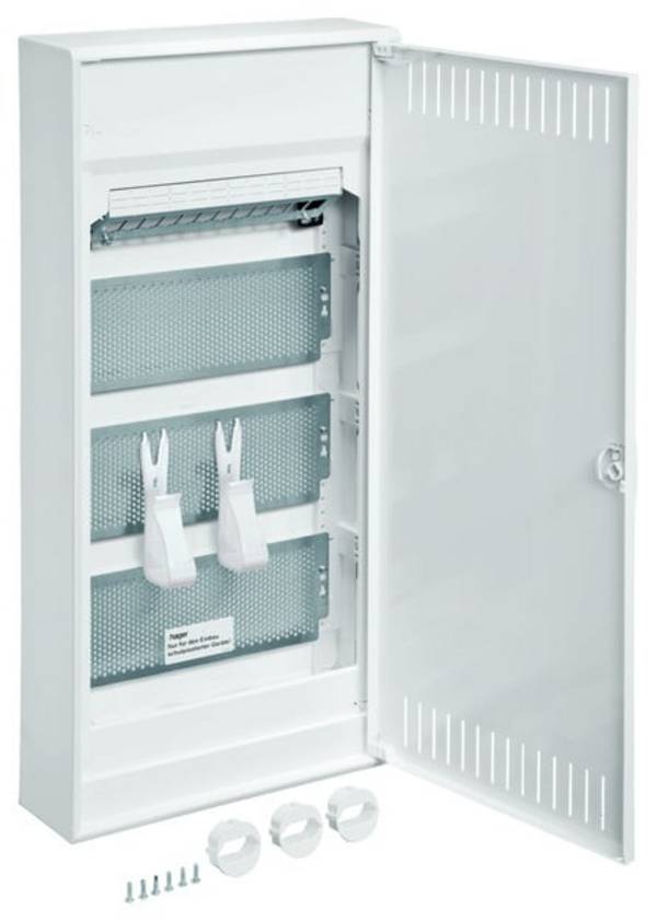HAG VA48NW AP Volta 4,MP,Steckdose, PatchPanel