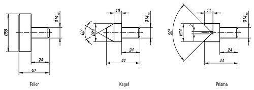 KEGEL STAHL K0020.03-1