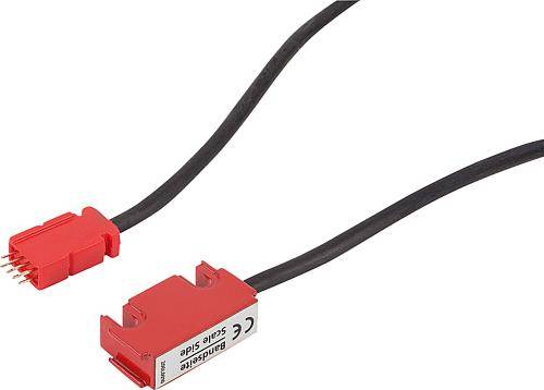 MAGNETSENSOR MINIATURBAUFORM 26,7X15, P=2000, ALUMINIUM-0