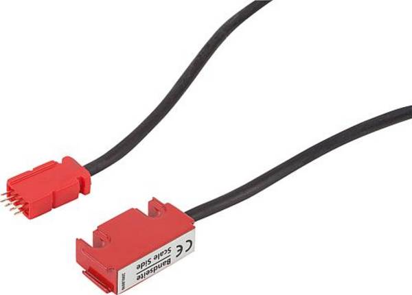MAGNETSENSOR MINIATURBAUFORM 26,7X15, P=2000, ALUMINIUM