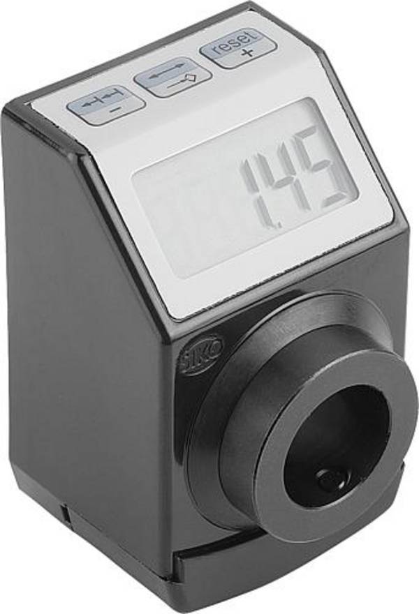 POSITIONSANZEIGER, FREI PROGRAMMIERBAR DIGITAL, KUNSTSTOFF SCHWARZ, KOMP:STAHL, UN3091 GEFAHRGUTKLASSE 9