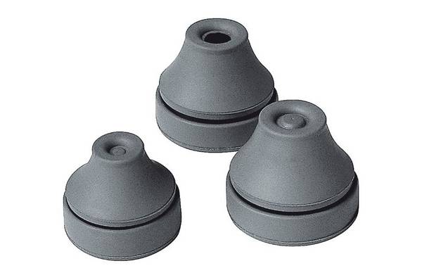 Videotec OWBIP2 Kit mit Dichtungsringen IP66 für WBOVA2- und WCM4A2- Halterungen