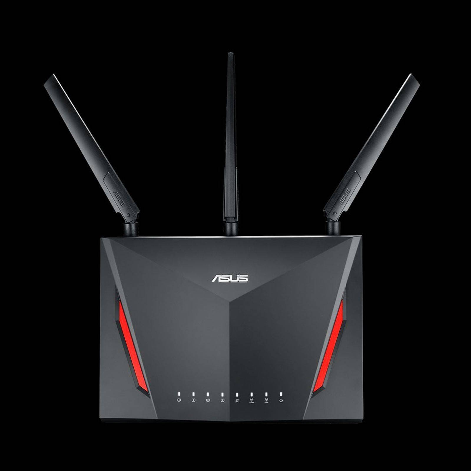 ASUS RT-AC2900 - Wireless Router 4-Port-Switch-1