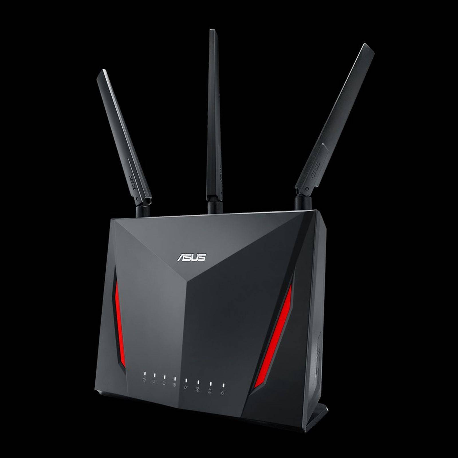 ASUS RT-AC2900 - Wireless Router 4-Port-Switch-2