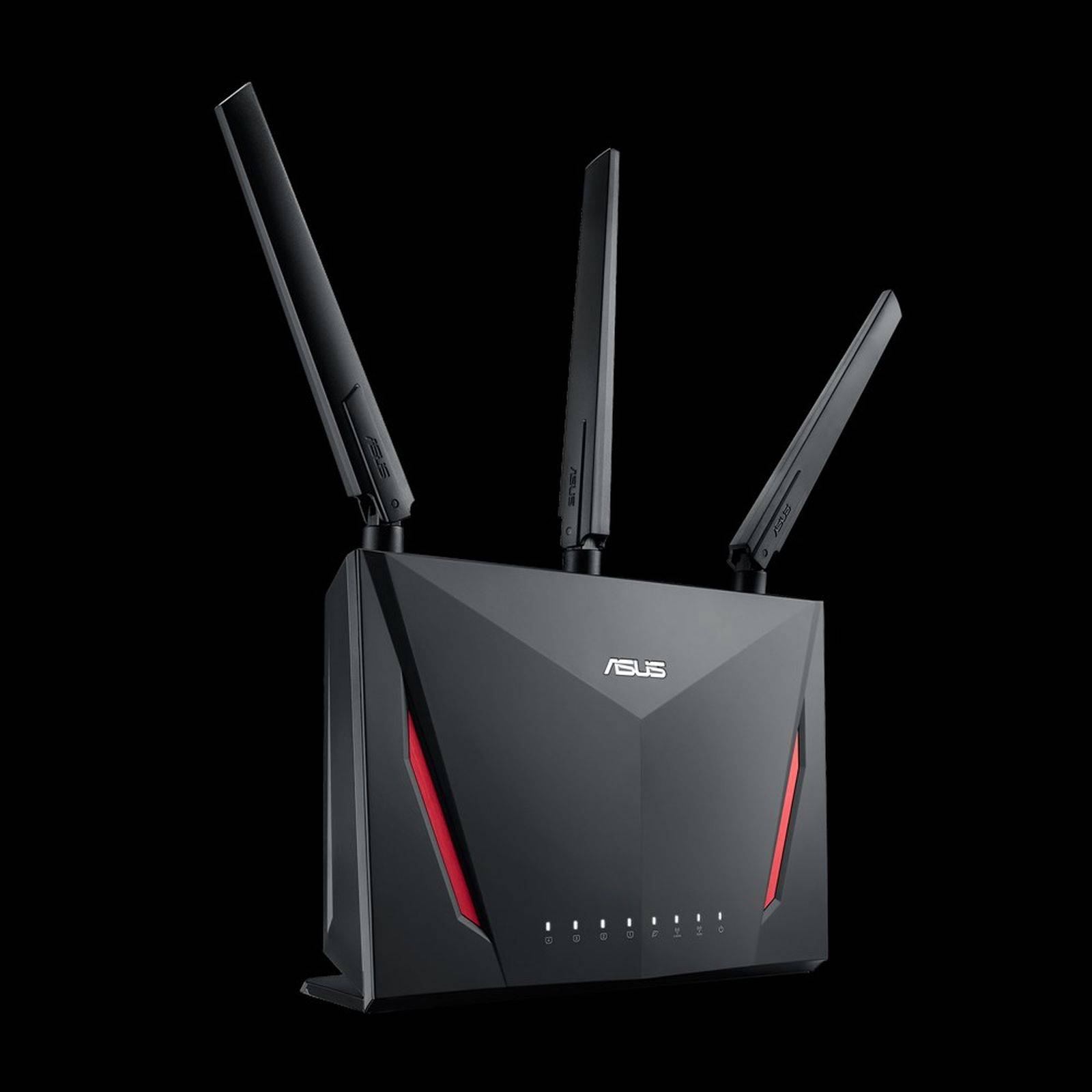 ASUS RT-AC2900 - Wireless Router 4-Port-Switch-3