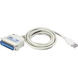 Image of ATEN USB 1.1 Adapter [1x Centronics-Buchse - 1x USB 1.1 Stecker A] UC1284B-AT