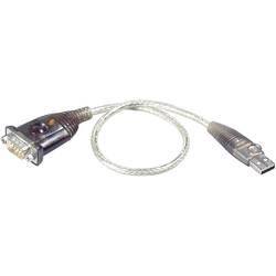 Image of ATEN USB 1.1 Adapter [1x D-SUB-Stecker 9pol. - 1x USB 1.1 Stecker A] UC232A-AT