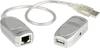 ATEN UCE60 USB-A (USB 1.1) Extender (Verlängerung) über Netzwerkkabel RJ45 60 m