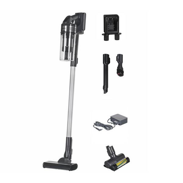 Samsung Jet 65 Pet VS15A60AGR5 - Staubsauger - Stange kurz/Handgerät (2-in-1)