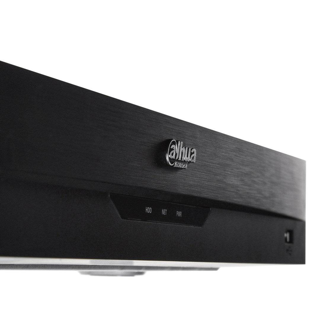 Dahua Technology XVR5116HS-I3, Schwarz, 3840 x 2160 Pixel, H.264, H.264+, H.265, H.265+, G.711 A-law, G.711 ?-law, PCM,-3