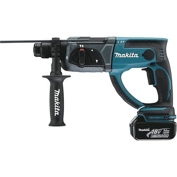 Makita DHR202RFJ, Bohrhammer-1
