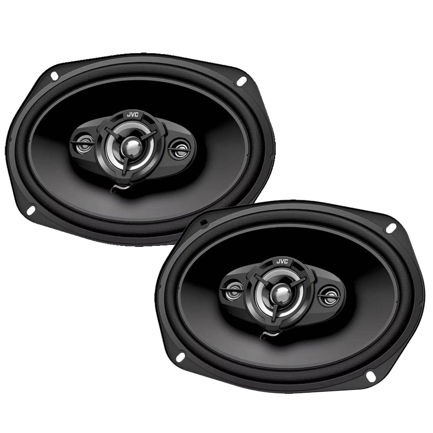 JVC DRVN CS-DR6942 6x9 Zoll 4-Wege-Autolautsprecher-0