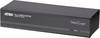 ATEN VS138A-AT-G 8 Port VGA-Splitter mit eingebautem Repeater 2048 x 1536 Pixel Schwarz