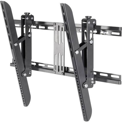 SpeaKa Professional Wall Tilt TV-Wandhalterung Mit Rändelschrauben 81,3 cm (32) - 160,0 cm (63) Neigbar