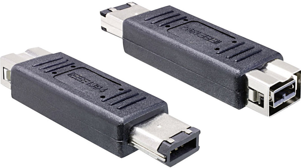 FireWire Adapter [1x Firewire (400) Stecker 6pol. 1x Firewire (800