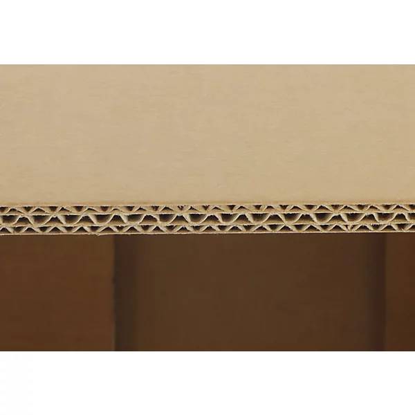Wellpapp-Faltkarton 3-wellig extrem stabil LxBxH 770 x 470 x 300 mm Palette mit VE 60 Stk. TAKKT Industrial &-3