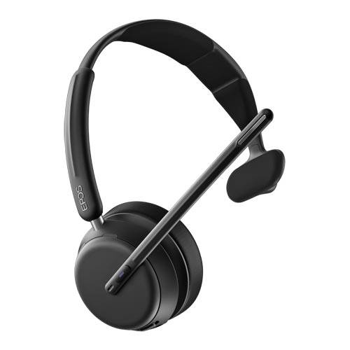 EPOS IMPACT 1000 MS UC Mono WL - Mono Bluetooth-Headset (ohraufliegend | ANC | inkl. Zubehör) - schwarz-0