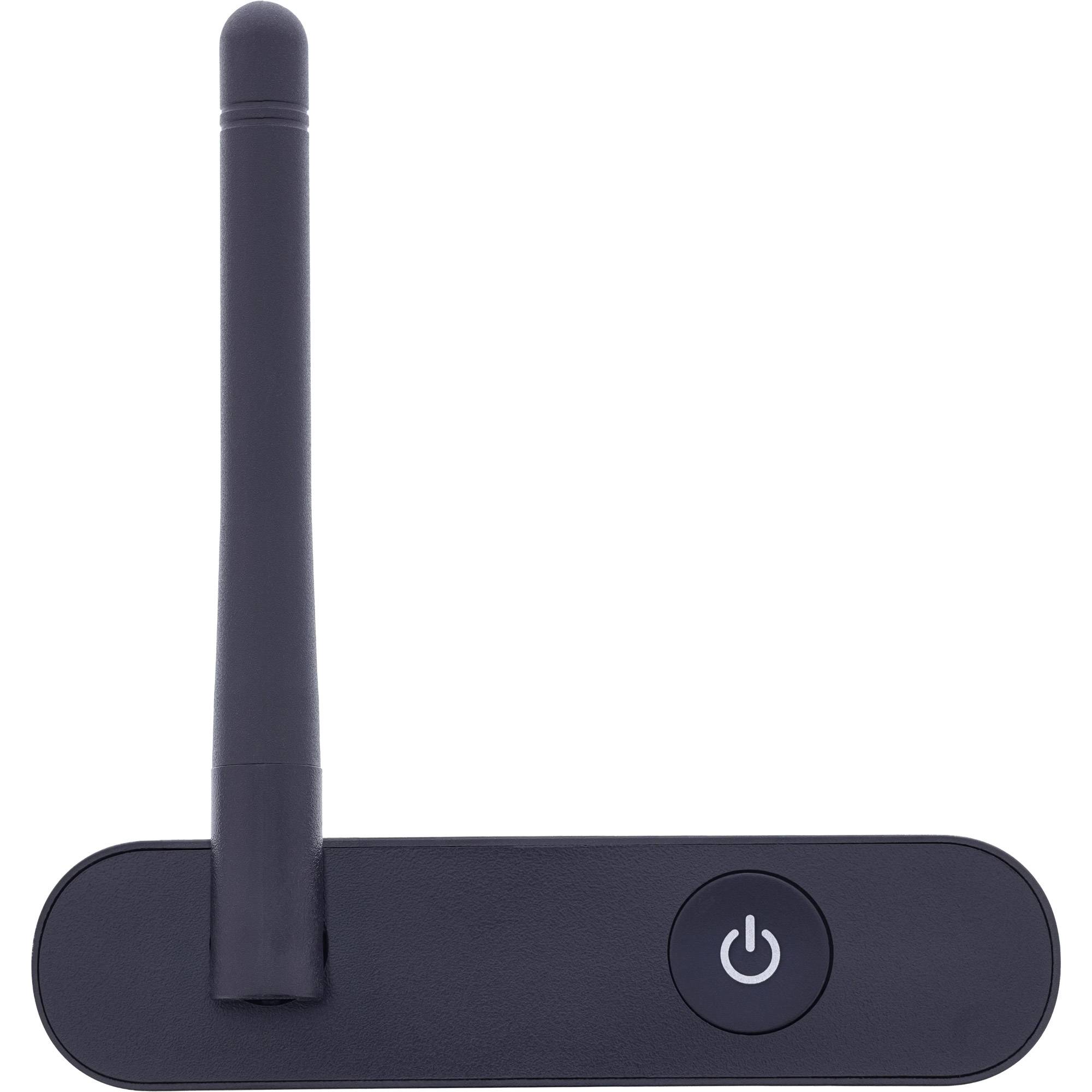 InLine® Bluetooth True Hi-Fi Audio Receiver, DAC, BT5.3, aptX HD, Cinch+Toslink-2