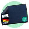 FLOORDIREKT Schmutzfangmatte Sky Novo - Robust & Rutschfest - Blau - 135 x 200 cm
