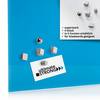 Floordirekt Neodym-Power Mini-Magnete - 4er-Set - Block - 10 x 10 x 10 mm - Verstärkte Magnetisierung