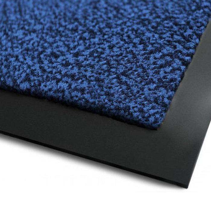 FLOORDIREKT Schmutzfangmatte Sky - Türvorleger für Innen & Außen - Blau - 90 × 120 cm-1