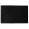 FLOORDIREKT Schmutzfangmatte Domenico - Robust & Rutschfest - Schwarz - 50 x 80 cm