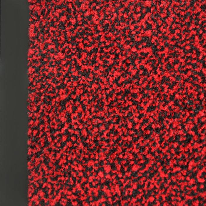 FLOORDIREKT Antistatik-Schmutzfangmatte Sky Performa - Robust & Strapazierfähig - 90 x 300 cm - Rot-3