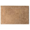 FLOORDIREKT Schmutzfangmatte Domenico - Robust & Rutschfest - Beige - 50 x 80 cm