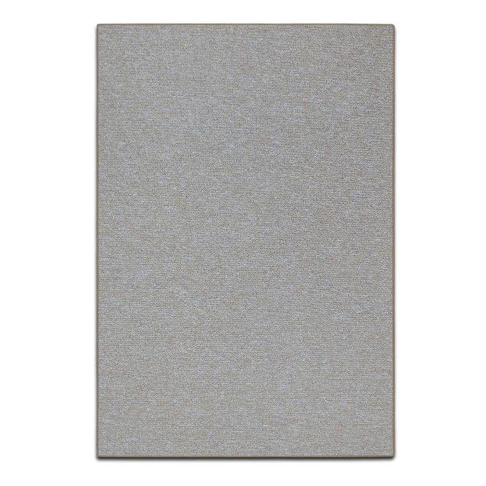 FLOORDIREKT Teppich-Läufer London - Pflegeleichter Schlingenfloor - Beige - 80 x 500 cm-0