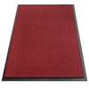 FLOORDIREKT Schmutzfangmatte Sky - Türvorleger für Innen & Außen - Rot - 80 × 120 cm