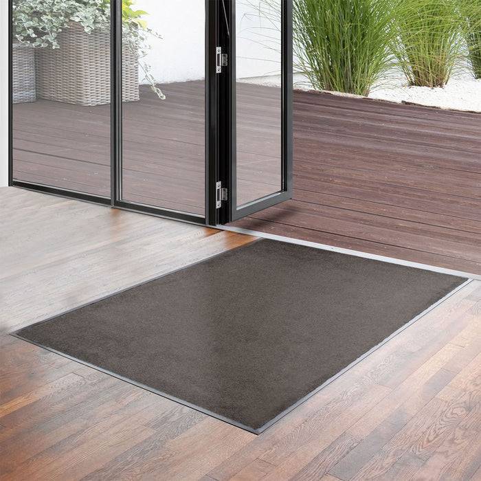 FLOORDIREKT Schmutzfangmatte Performa - Hohe Absorptionsfähigkeit - 60 x 90 cm - Anthrazit-4