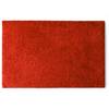 FLOORDIREKT Schmutzfangmatte Domenico - Robust & Rutschfest - Rot - 50 x 80 cm