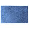 FLOORDIREKT Schmutzfangmatte Domenico - Robust & Rutschfest - Blau - 50 x 80 cm