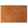 FLOORDIREKT Schmutzfangmatte Domenico - Robust & Rutschfest - Braun - 50 x 80 cm