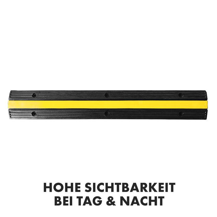 FLOORDIREKT Kabelbrücke Vesuv - Hohe Tragkraft & Stabilität - 100 x 16 x 3 cm-2