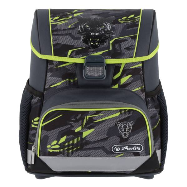 Herlitz Schulranzen Loop leer Wild Panther