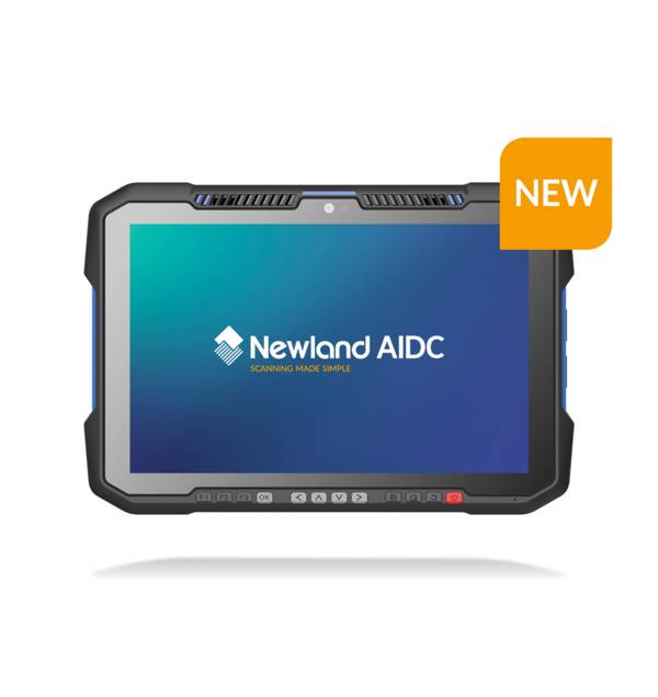 Newland NQuire 10 Trygon Black Tablet - Tablet - 2,2 GHz