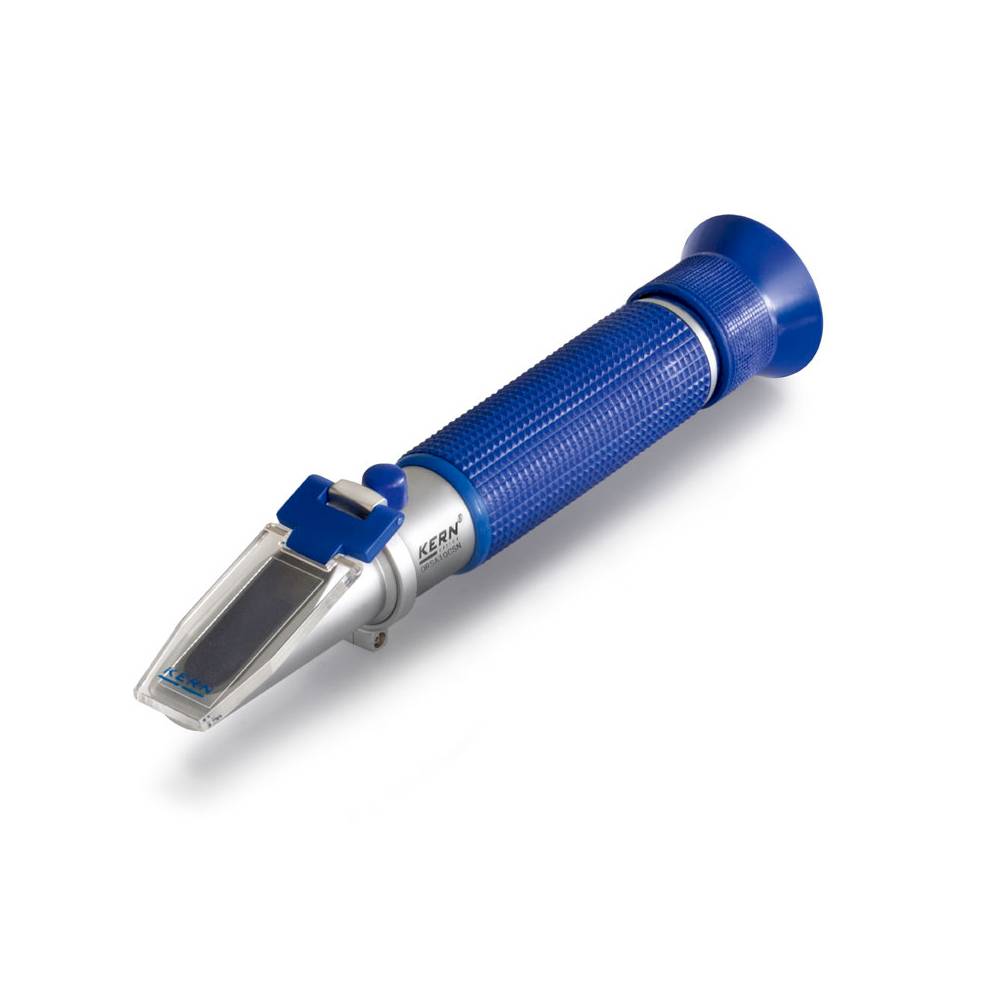 Analoges Refraktometer ORA 10BA, Skalen Brix, Messbereich 0 % - 10 %, Teilung 0,1 %-0