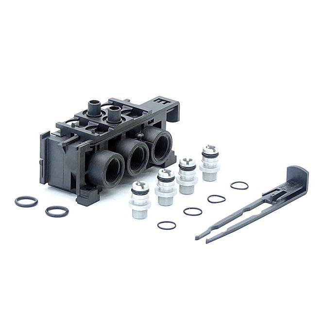 FESTO Anschlussblock 164965 (CPE14-PRSG-2)-0
