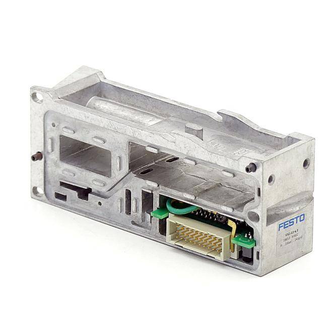 FESTO Anschlussblock 18653 (VIGI-03-4,0)-0