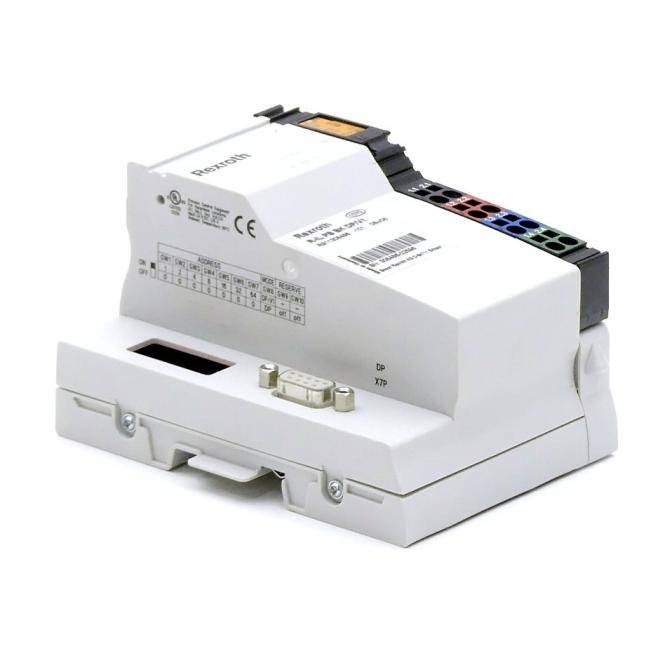 Rexroth PROFIBUS-Buskoppler R-IL PB BK DP/V1 (R911308486)-0